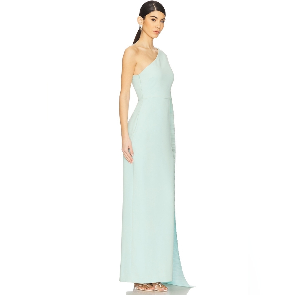 Sale! Solace London The Sylvia Maxi Dress in Opal - Picture 3 of 6